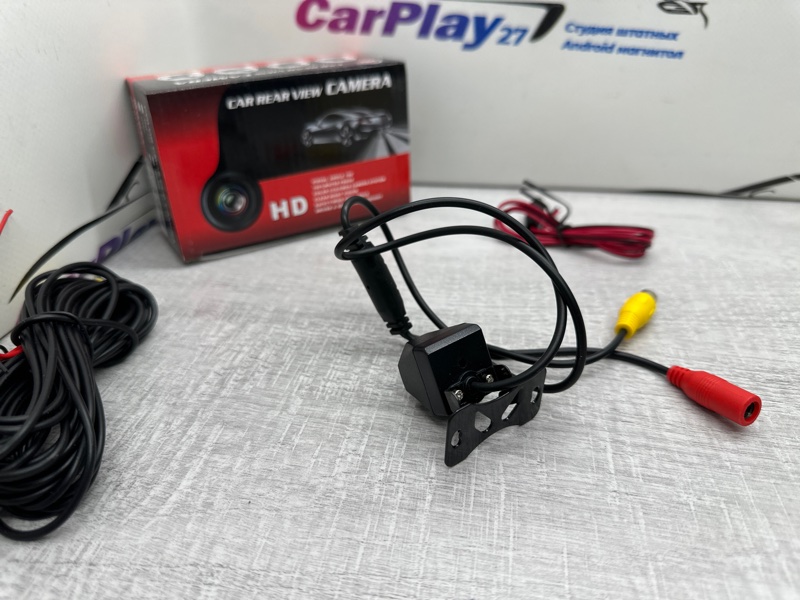 Камера заднего вида