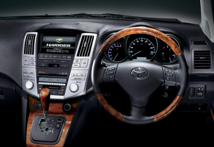 Переходная рамка магнитолы