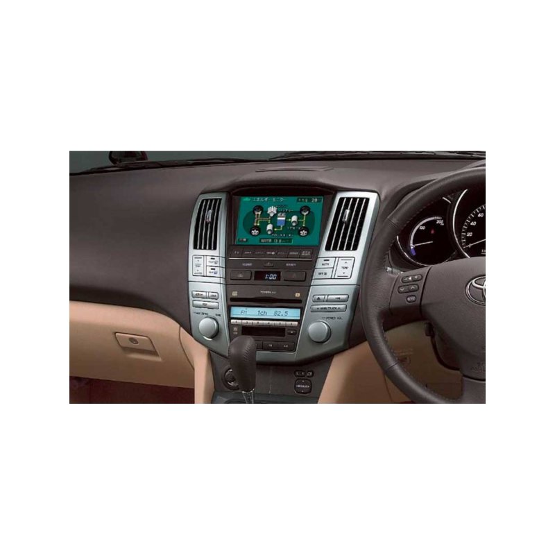 Магнитола штатная