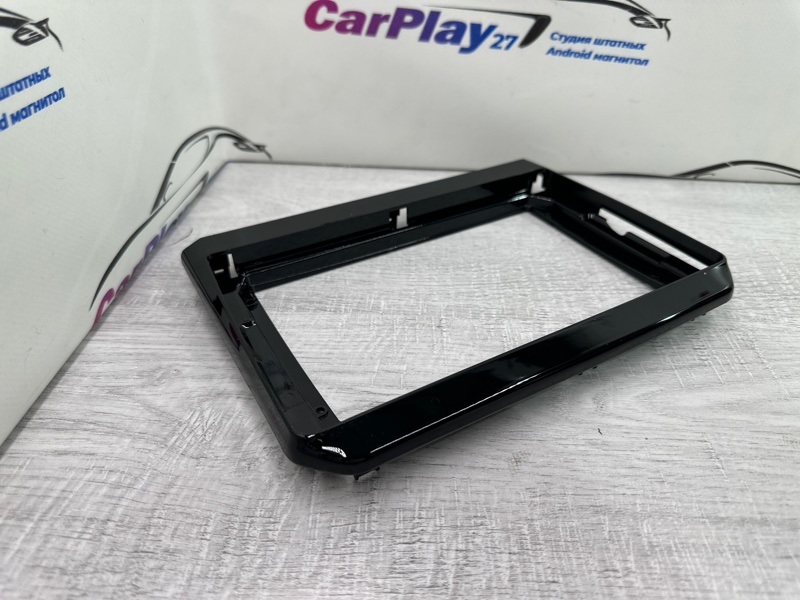 Переходная рамка магнитолы