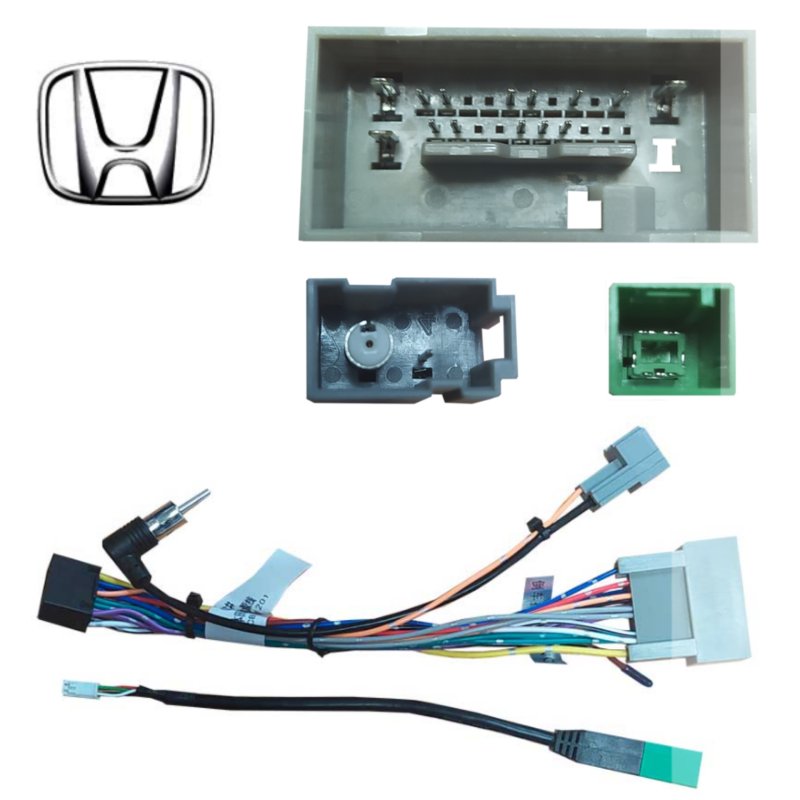 Магнитола штатная