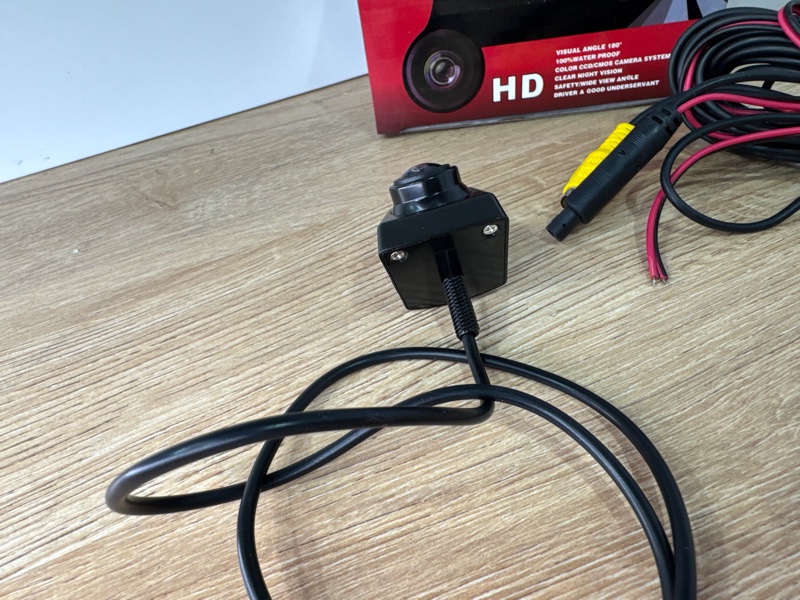 Камера заднего вида