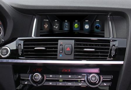 Магнитола штатная