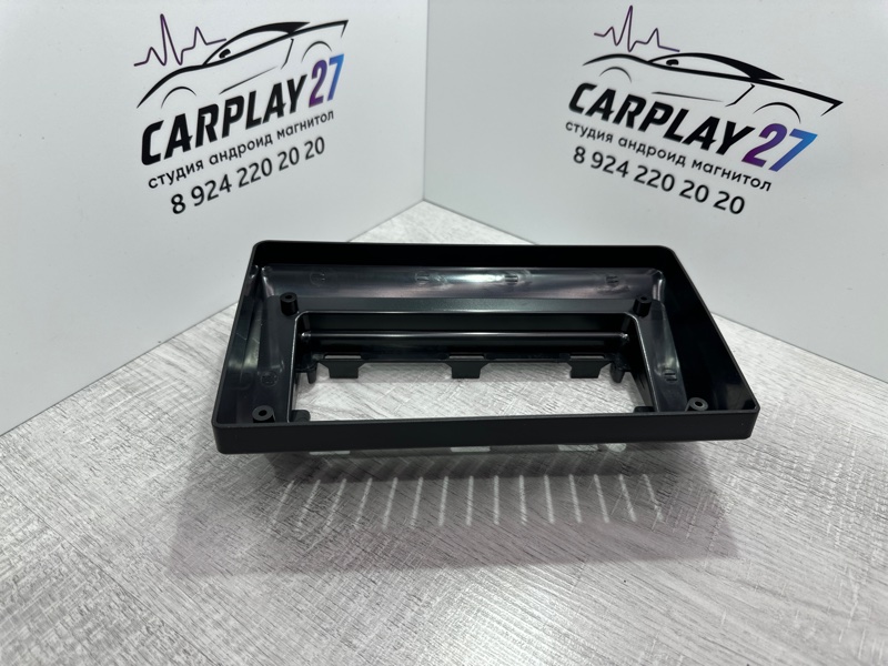 Переходная рамка магнитолы