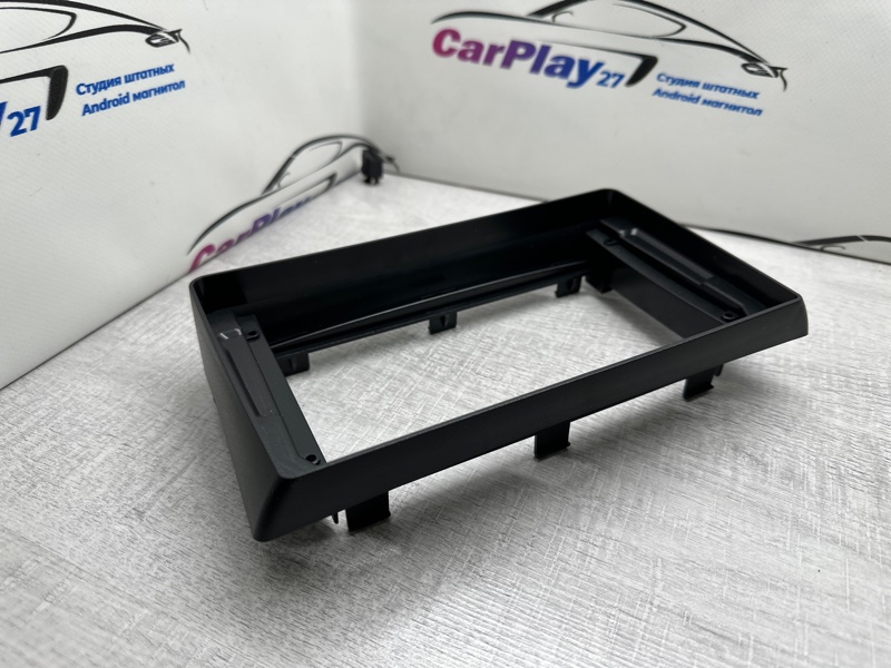 Переходная рамка магнитолы