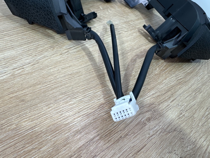 Кнопки руля