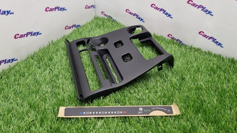 Переходная рамка магнитолы