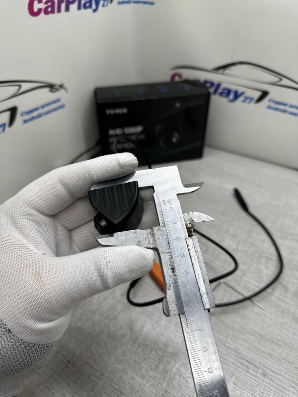 Камера заднего вида