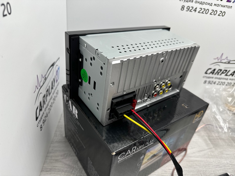 Автомагнитола