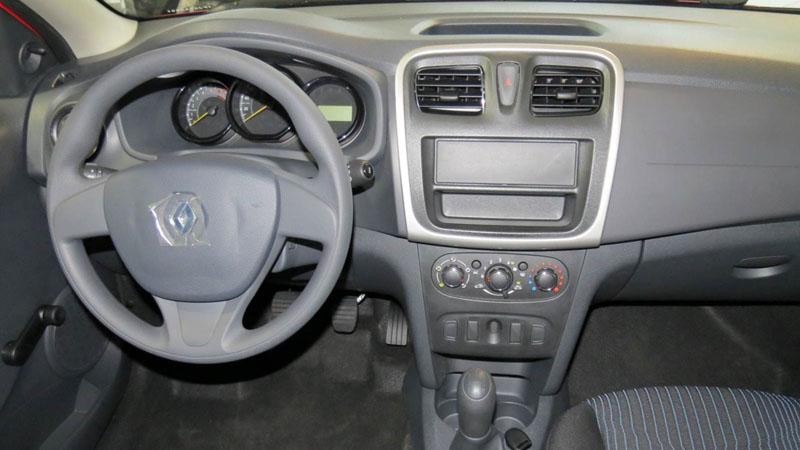 Магнитола штатная