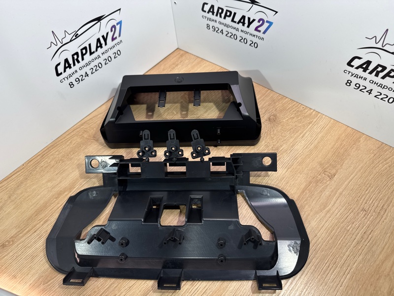 Переходная рамка магнитолы