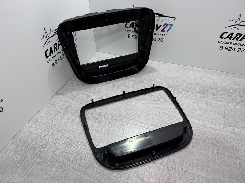 Переходная рамка магнитолы