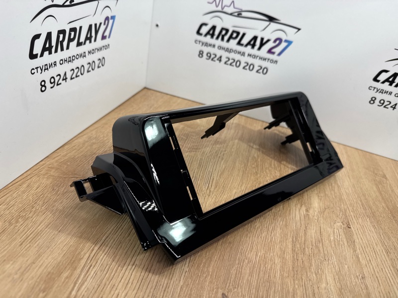 Переходная рамка магнитолы