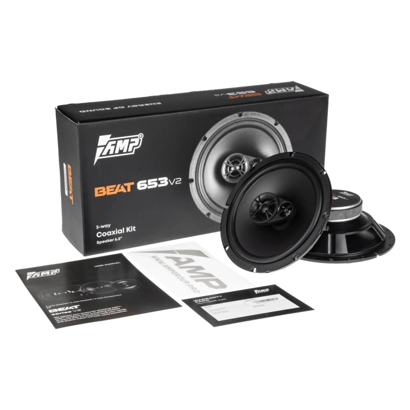 Динамики Коаксиальный