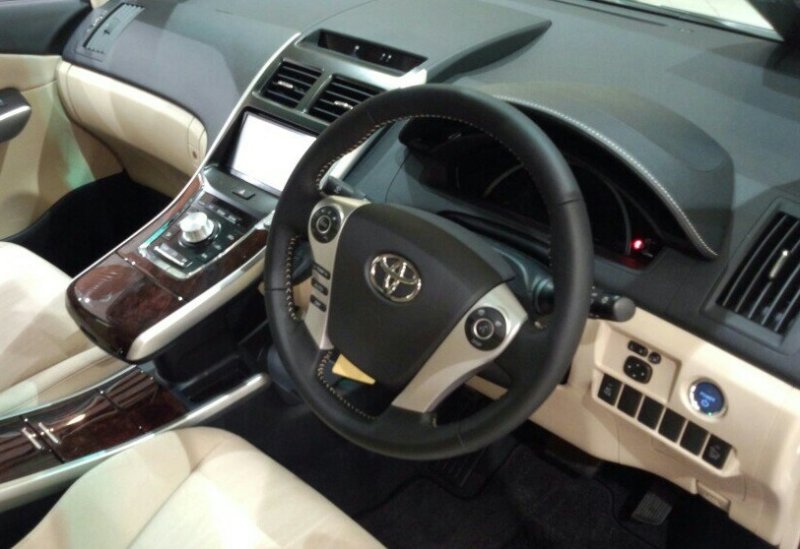 Переходная рамка магнитолы