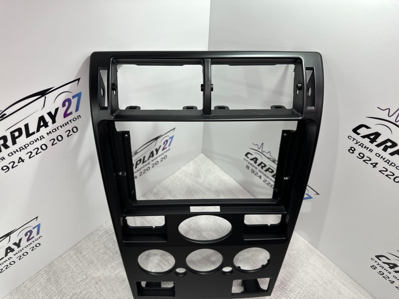 Переходная рамка магнитолы