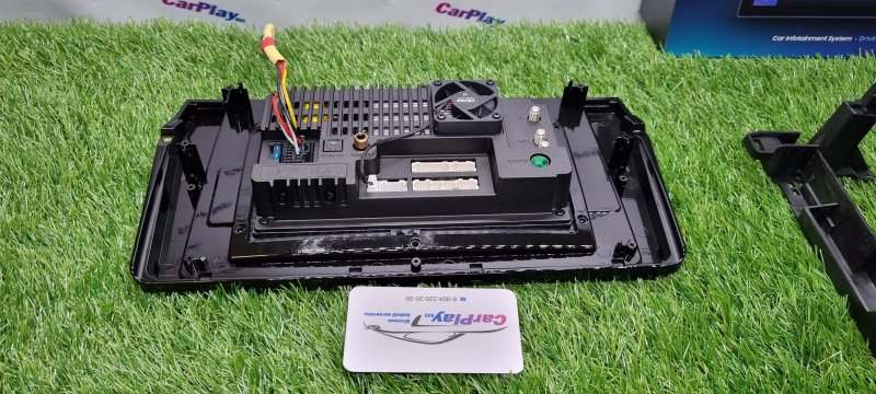 Магнитола штатная