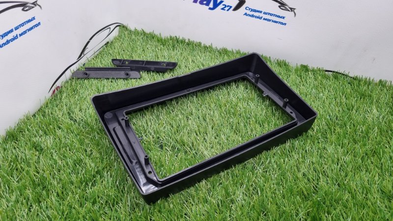 Переходная рамка магнитолы