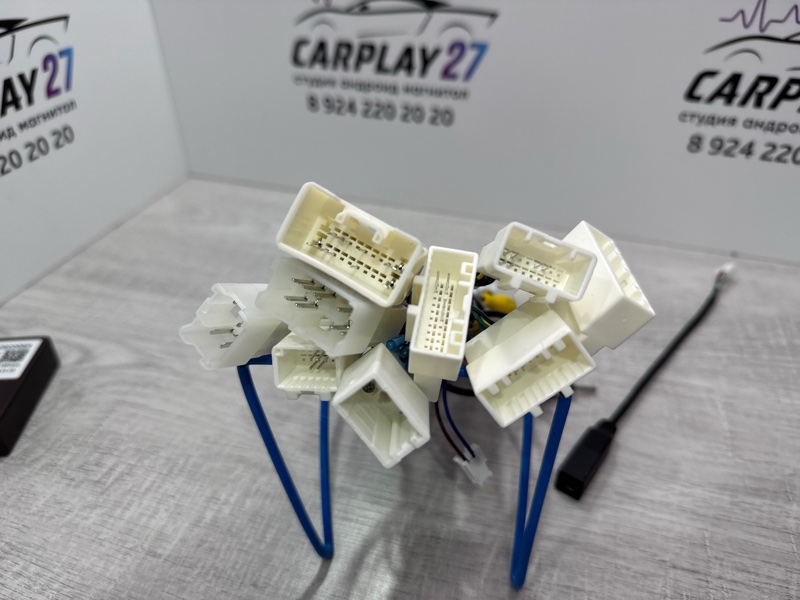 Canbus адаптер