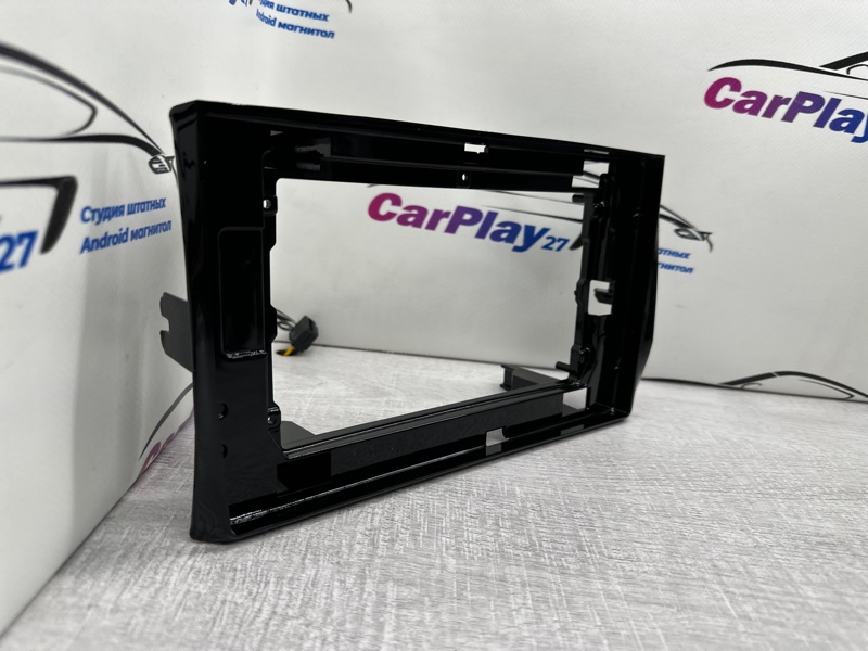 Переходная рамка магнитолы