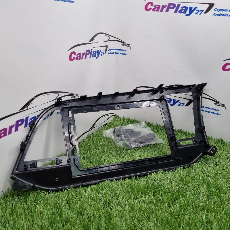 Переходная рамка магнитолы