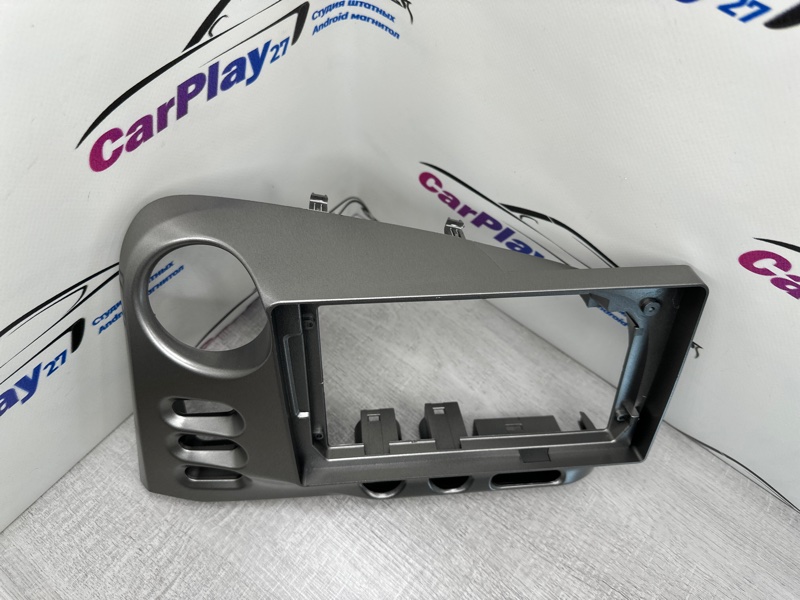 Переходная рамка магнитолы