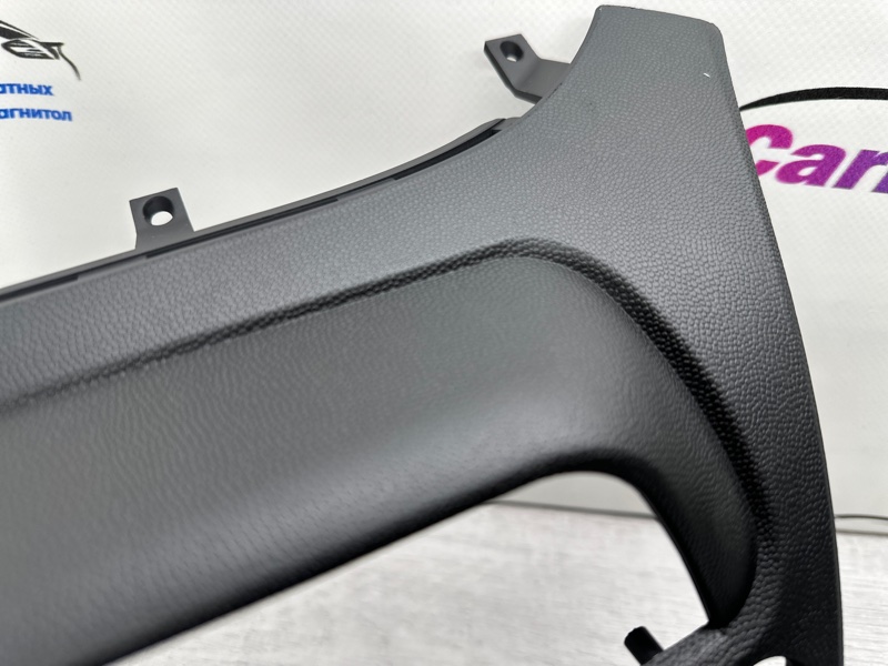 Переходная рамка магнитолы