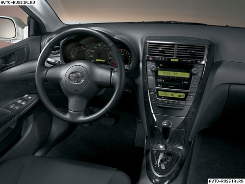 Магнитола штатная