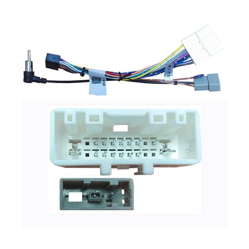 Магнитола штатная