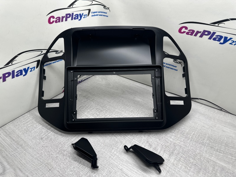 Переходная рамка магнитолы