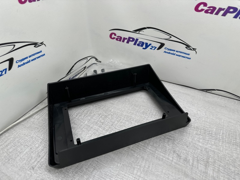 Переходная рамка магнитолы