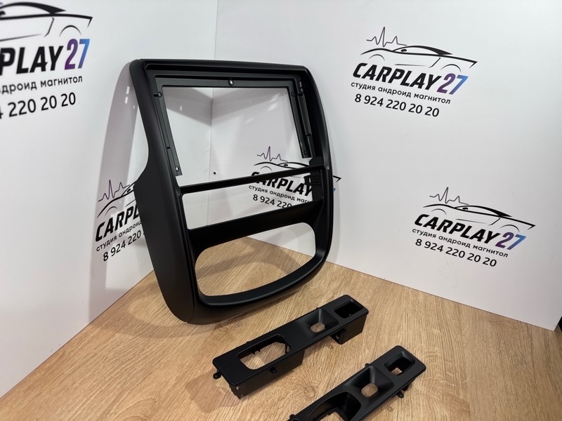 Переходная рамка магнитолы