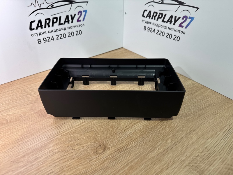 Переходная рамка магнитолы