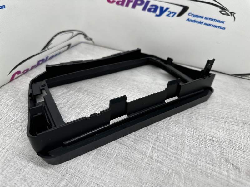 Переходная рамка магнитолы