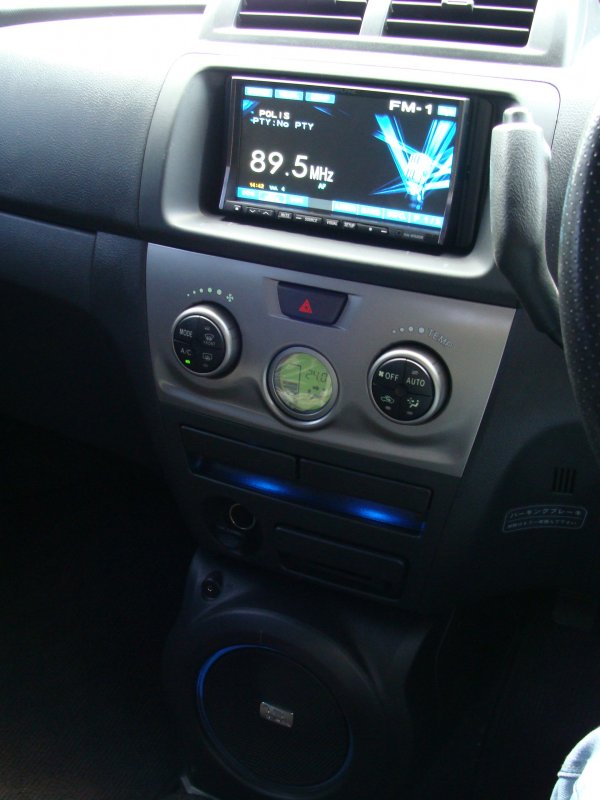 Магнитола штатная