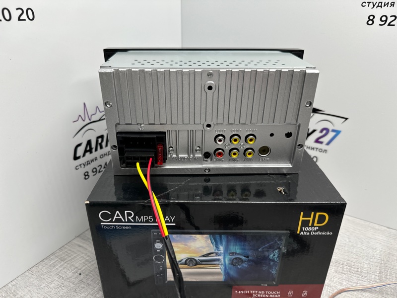 Автомагнитола