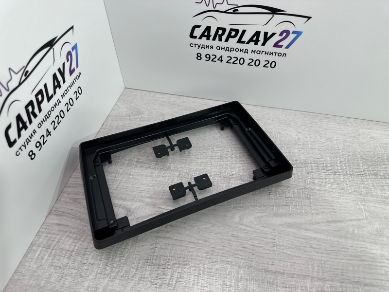 Переходная рамка магнитолы