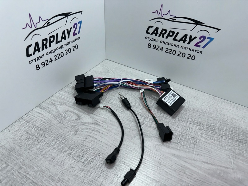 Canbus адаптер