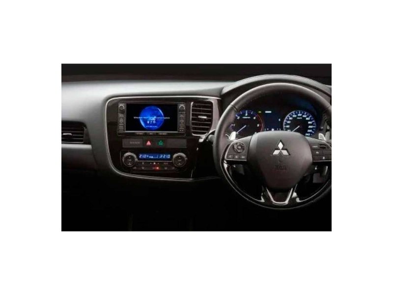 Магнитола штатная