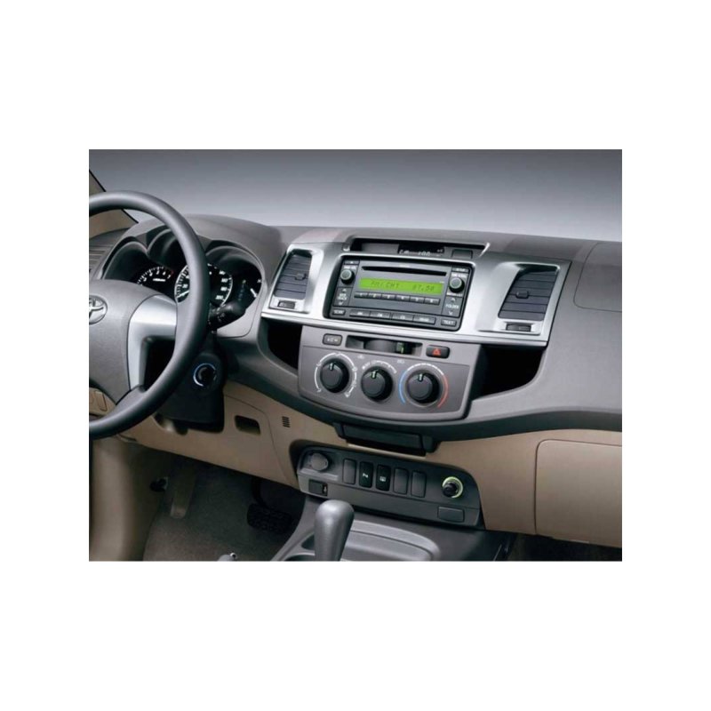 Магнитола штатная