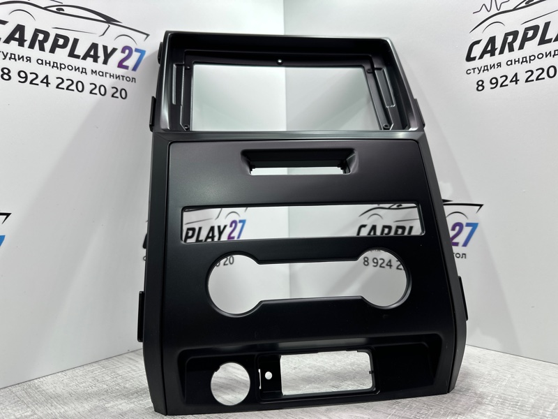 Переходная рамка магнитолы