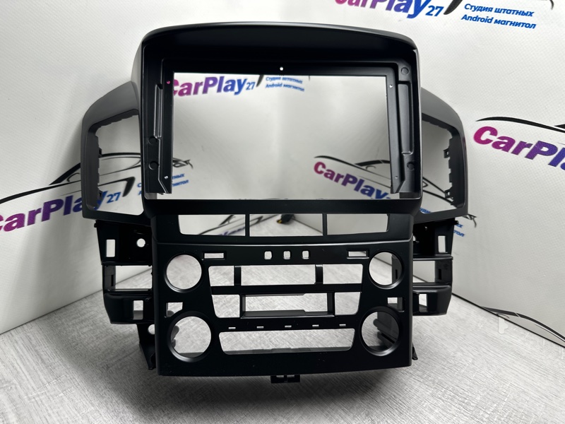 Переходная рамка магнитолы