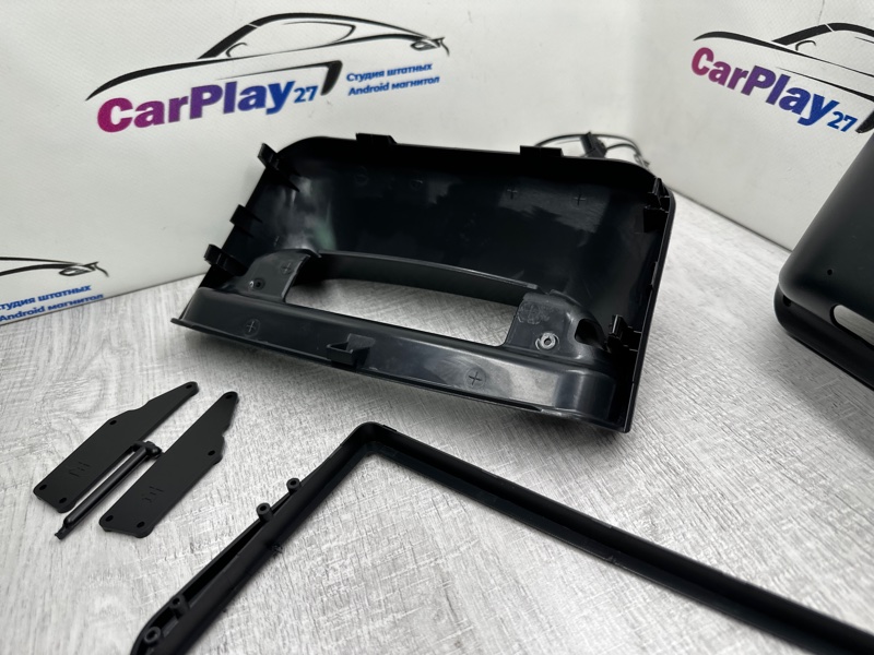 Переходная рамка магнитолы