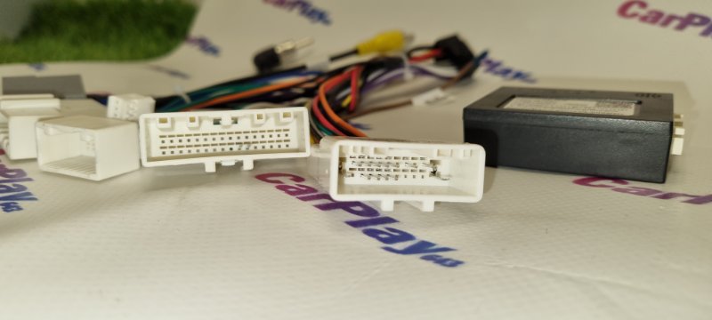 Canbus адаптер Nissan X-trail 2014+