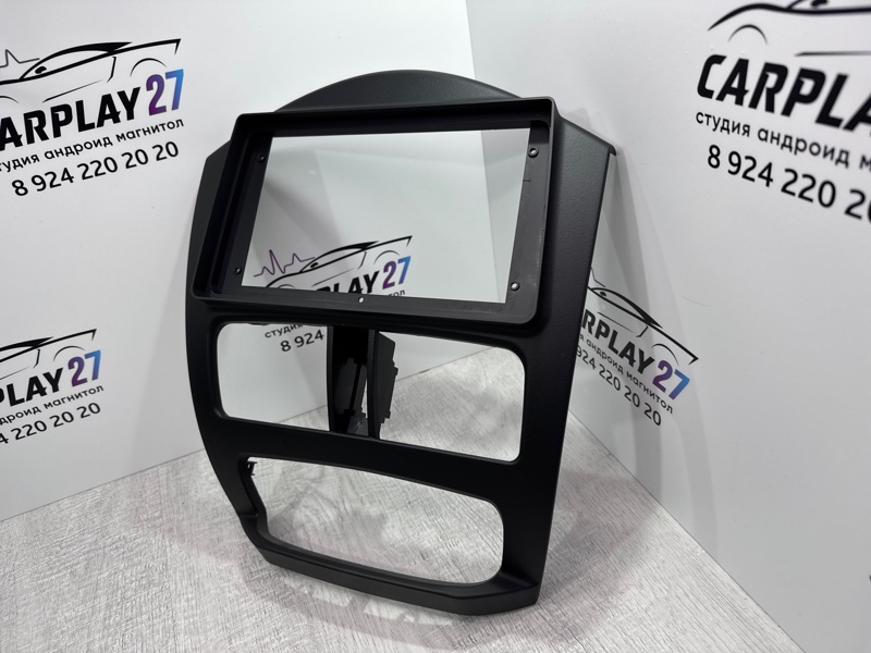 Переходная рамка магнитолы