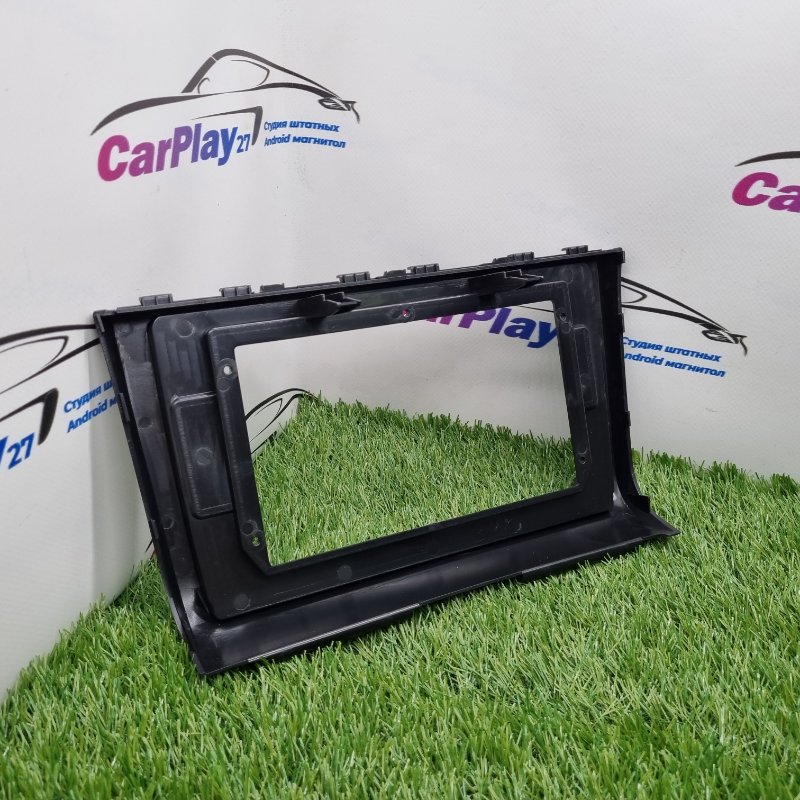 Переходная рамка магнитолы