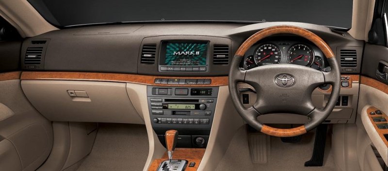 Магнитола штатная