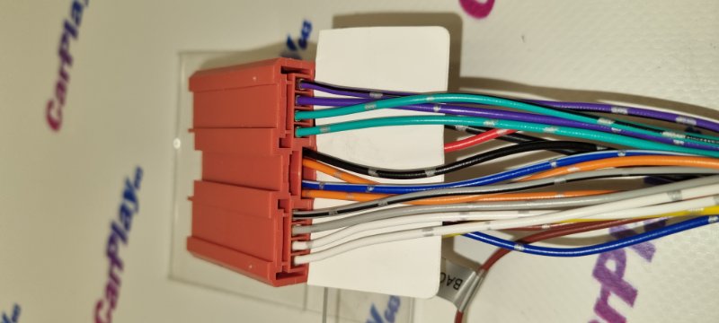 Проводка питания