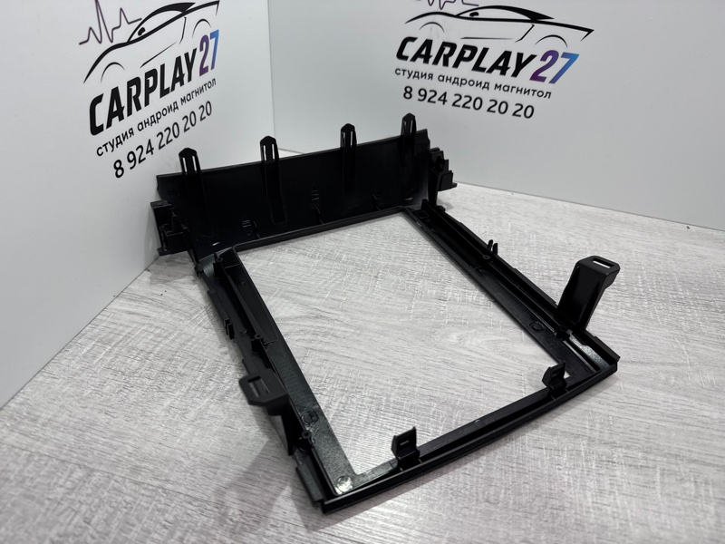 Переходная рамка магнитолы