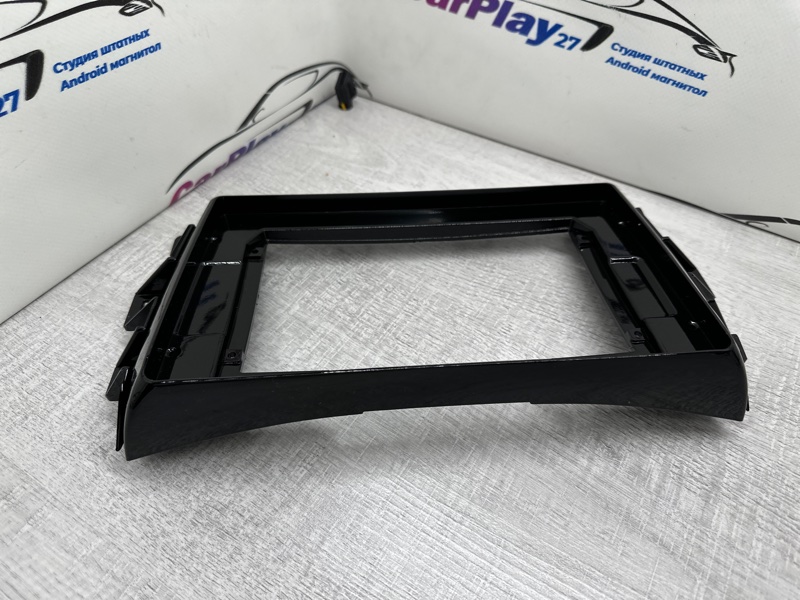 Переходная рамка магнитолы